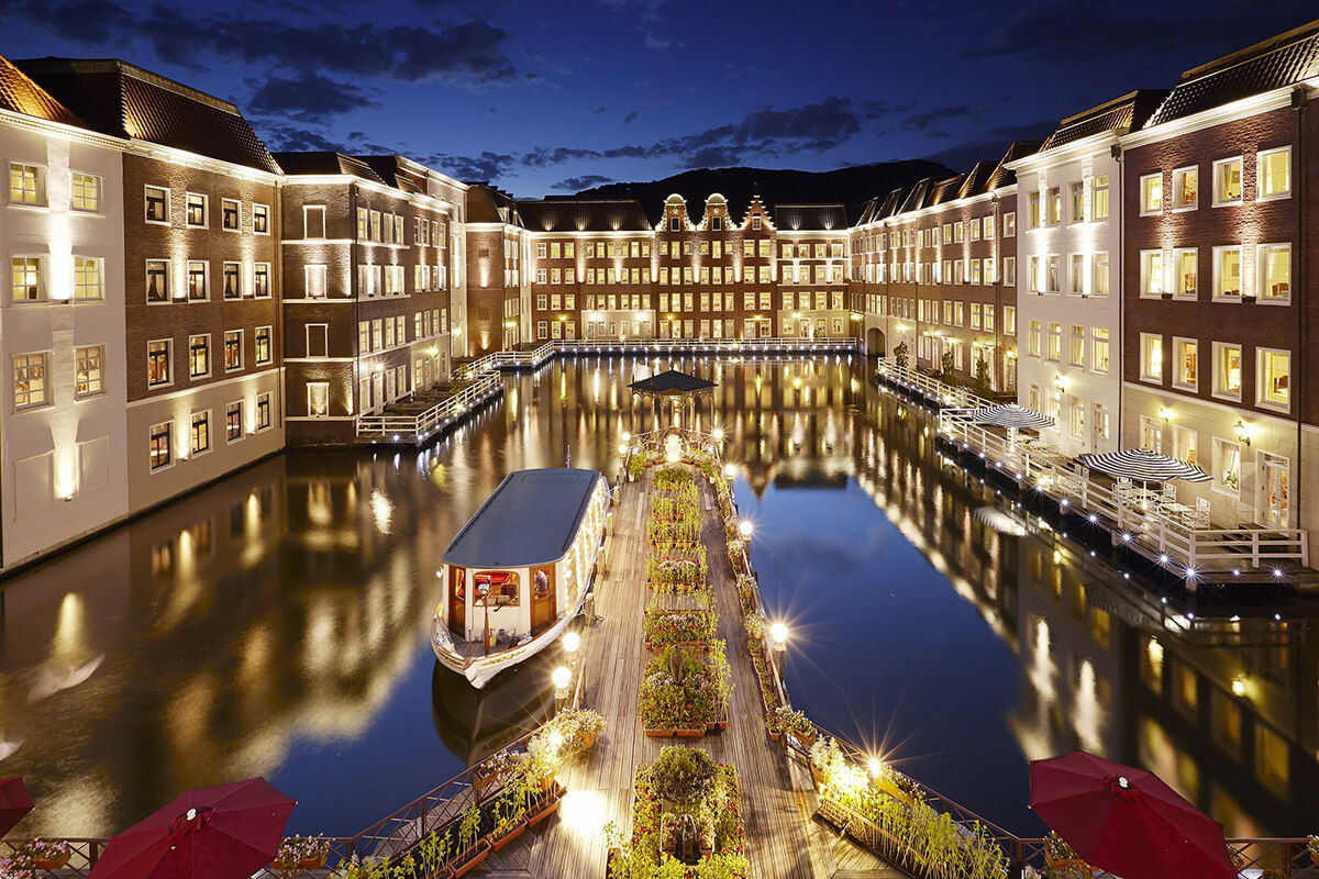 ホテルヨーロッパ