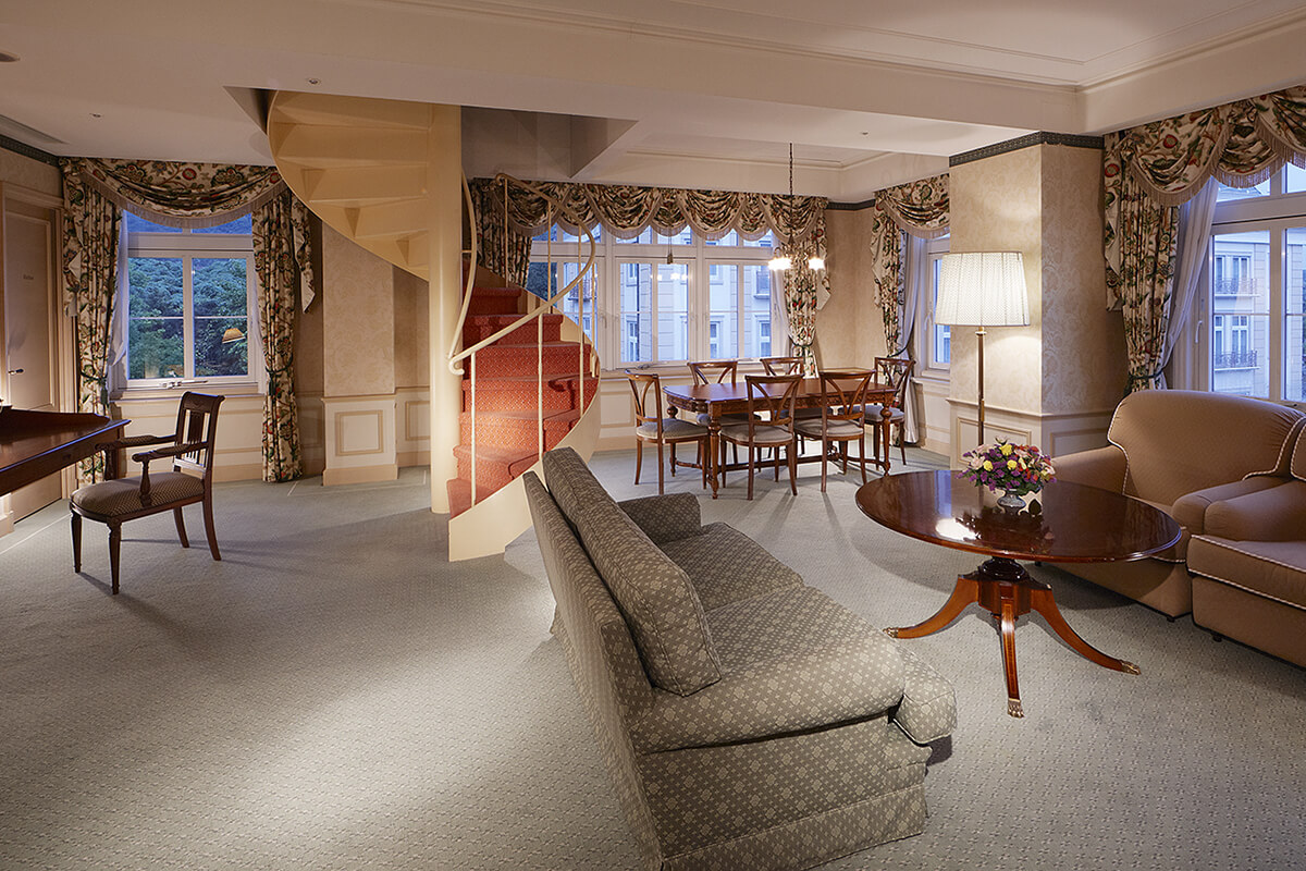 メゾネットスイート