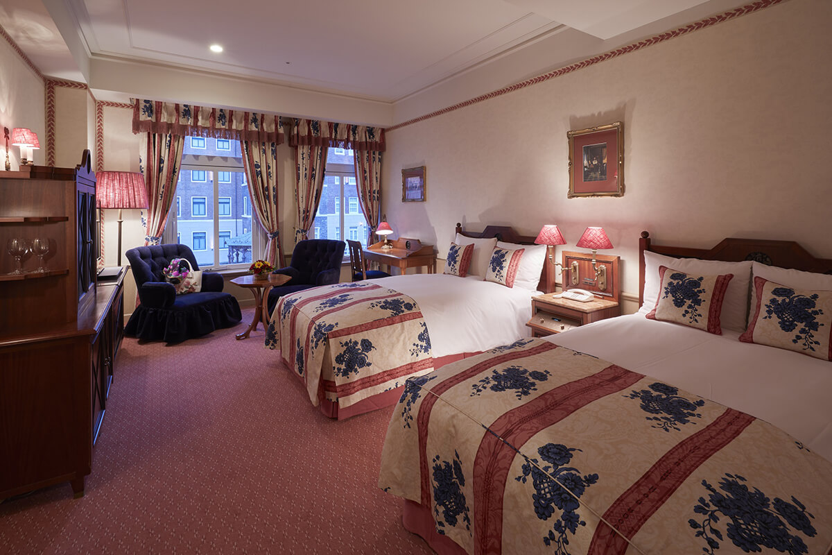 ホテルヨーロッパ_スタンダードツイン