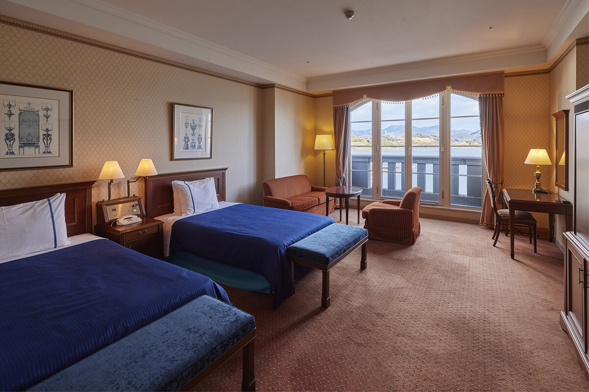 デラックスハーバービュー