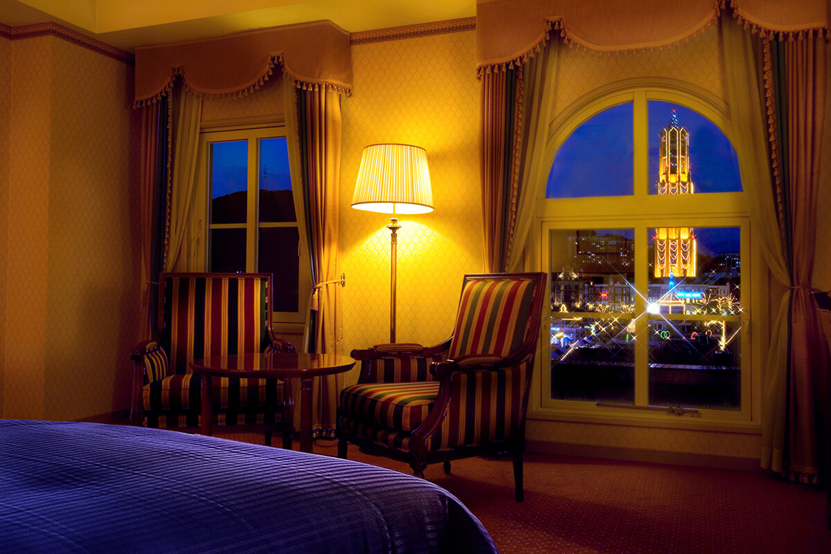 スーペリアビュー