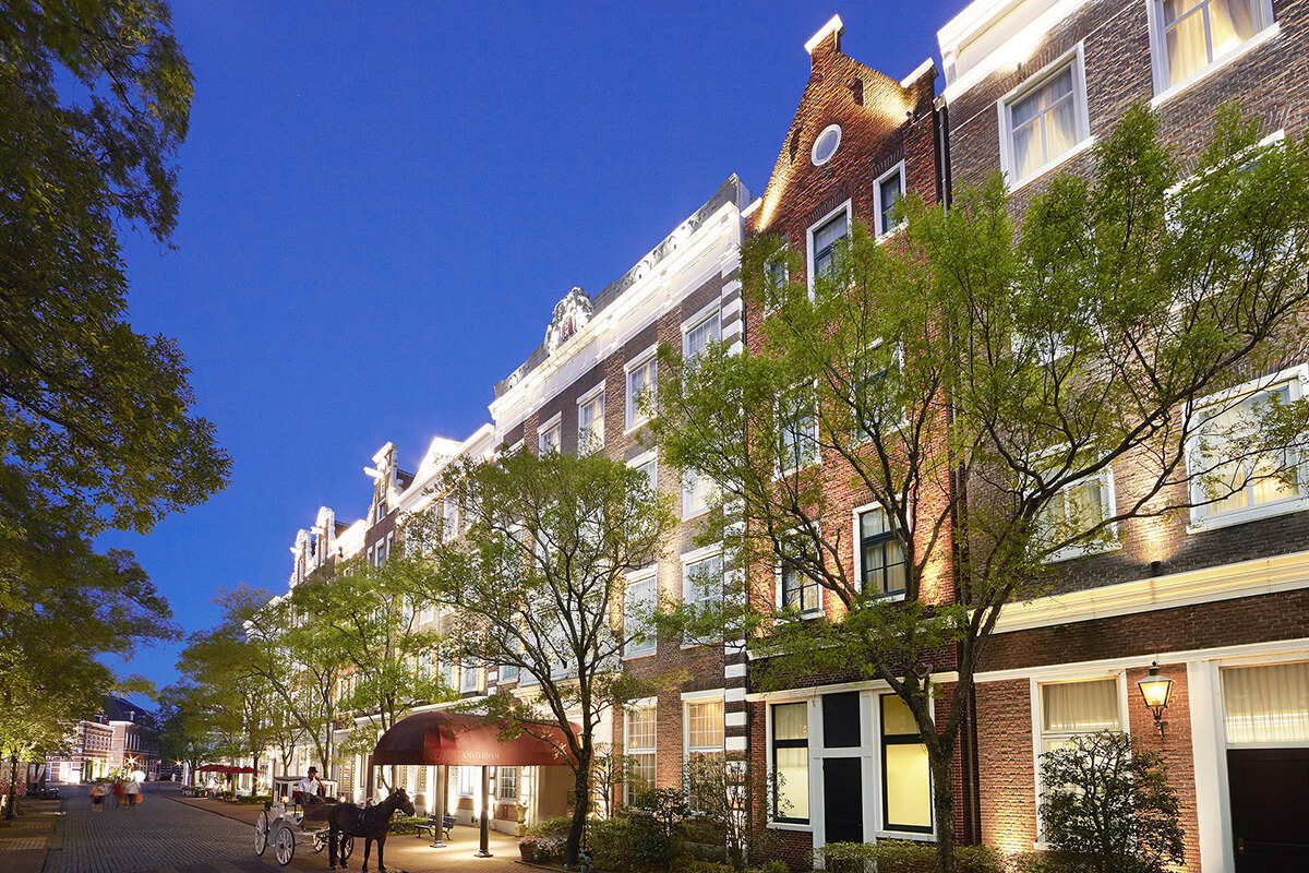 アムステルダム