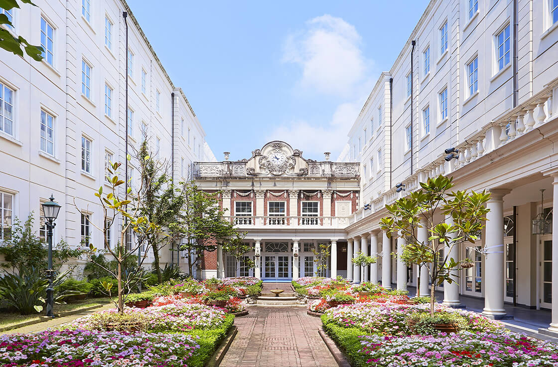 阿姆斯特丹酒店實景