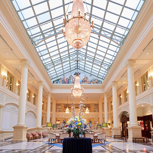 阿姆斯特丹酒店實景