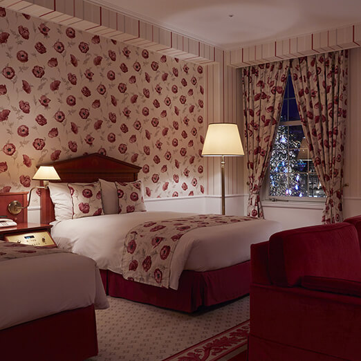 阿姆斯特丹酒店實景